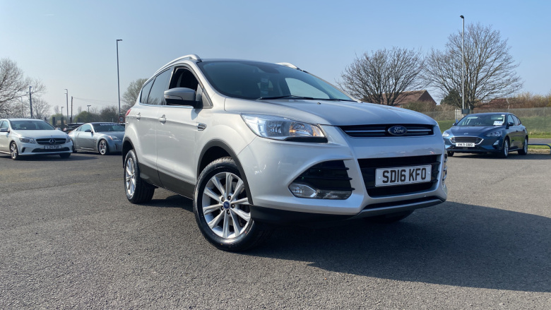 Ford Kuga 2.0 TDCi 150 Titanium 5dr 2WD Diesel Estate